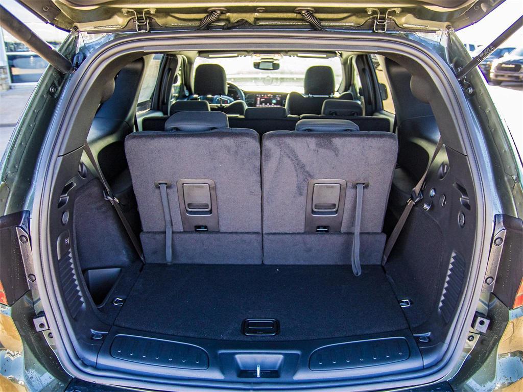 new 2026 Dodge Durango car, priced at $45,002