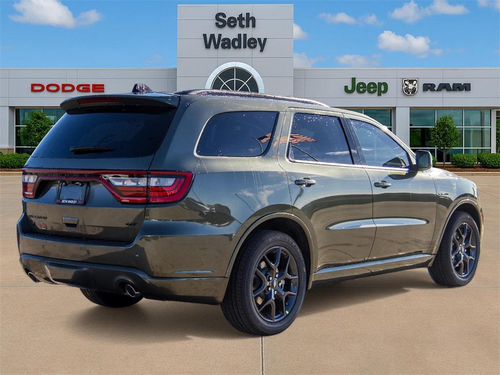 new 2026 Dodge Durango car, priced at $45,002
