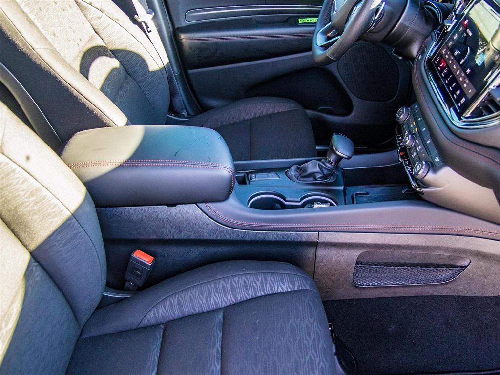 new 2026 Dodge Durango car, priced at $45,002