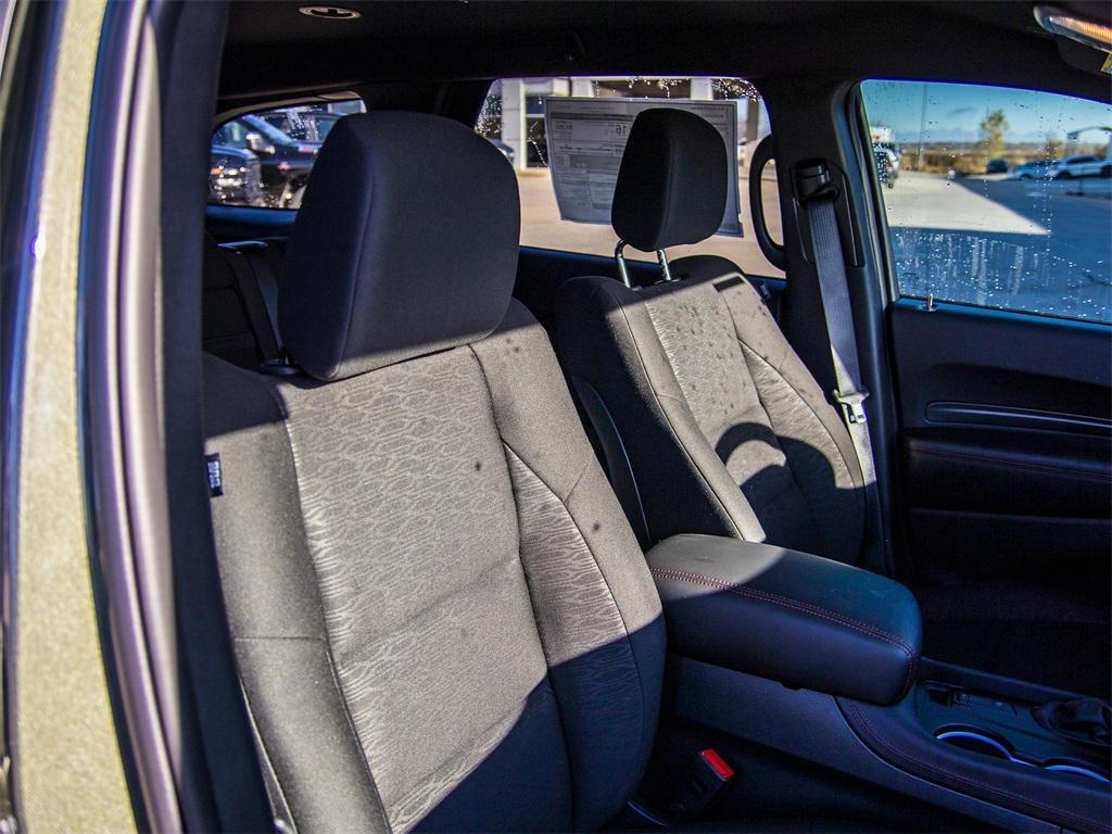 new 2026 Dodge Durango car, priced at $45,002