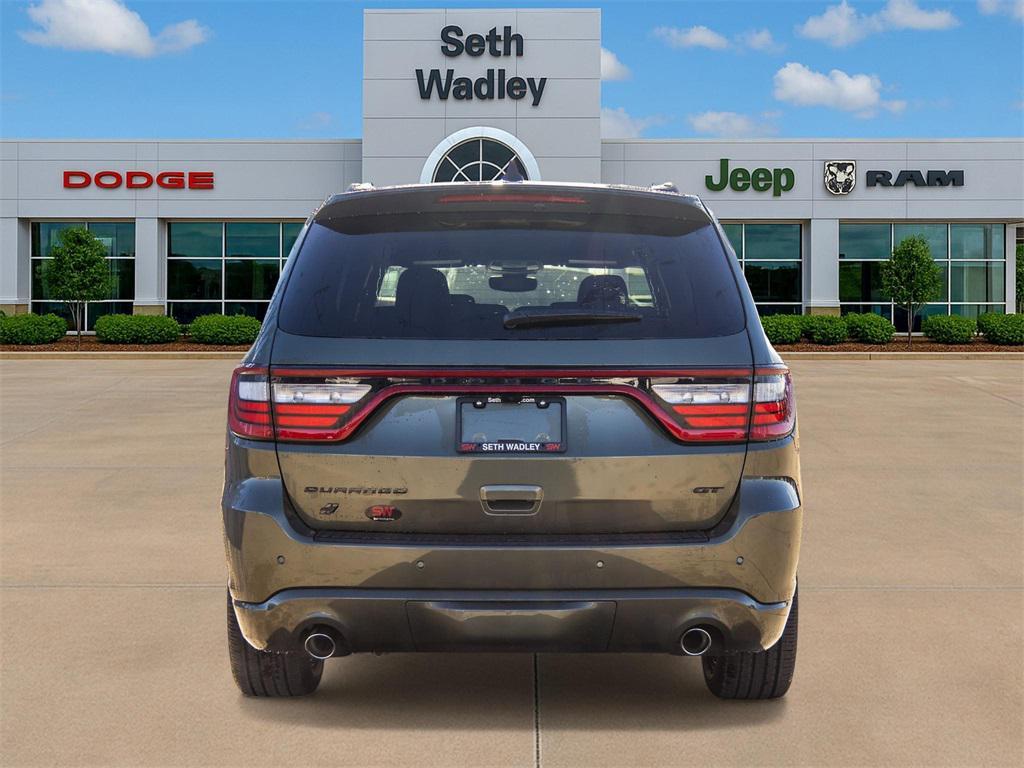 new 2026 Dodge Durango car, priced at $45,002