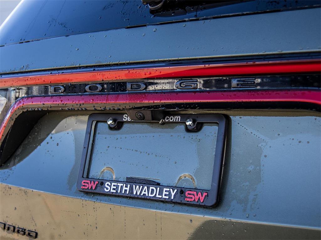 new 2026 Dodge Durango car, priced at $45,002