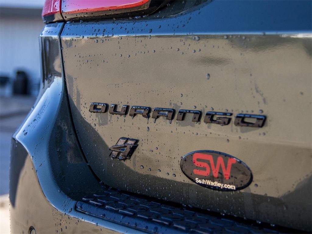 new 2026 Dodge Durango car, priced at $45,002