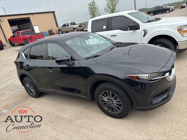 used 2020 Mazda CX-5 car, priced at $20,485