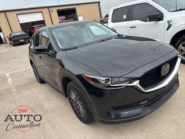 used 2020 Mazda CX-5 car, priced at $20,485