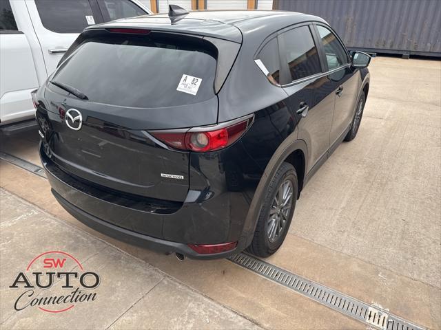 used 2020 Mazda CX-5 car, priced at $20,485