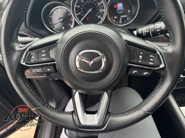 used 2020 Mazda CX-5 car, priced at $20,485