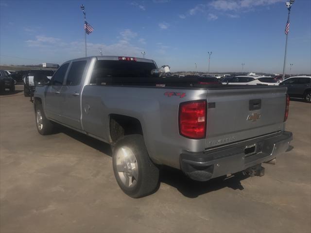 used 2017 Chevrolet Silverado 2500 car, priced at $32,988