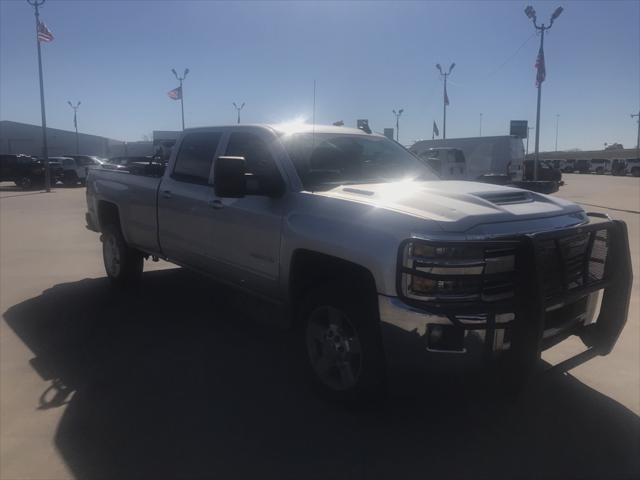 used 2017 Chevrolet Silverado 2500 car, priced at $32,988