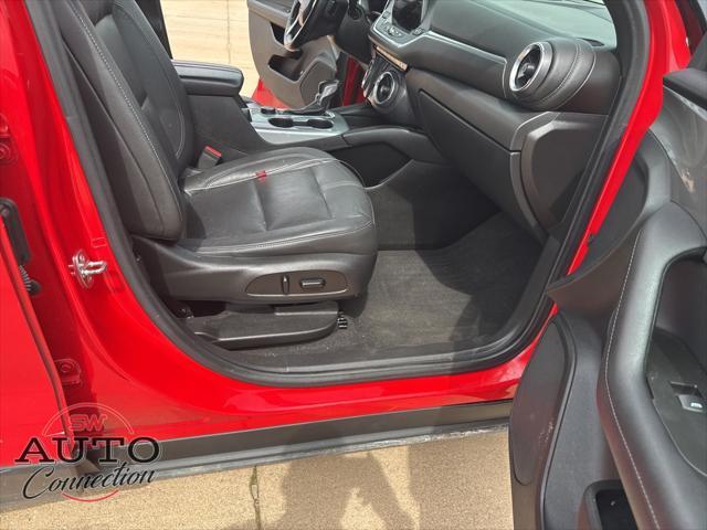 used 2020 Chevrolet Blazer car, priced at $16,955