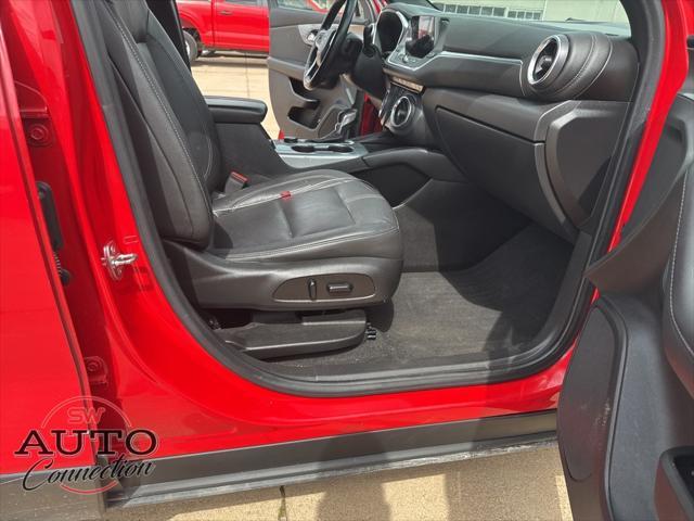 used 2020 Chevrolet Blazer car, priced at $16,955