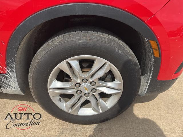 used 2020 Chevrolet Blazer car, priced at $16,955
