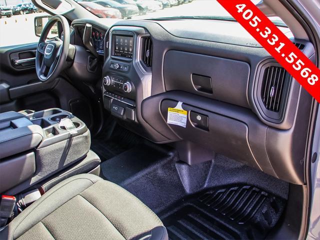 new 2025 GMC Sierra 1500 car, priced at $39,785