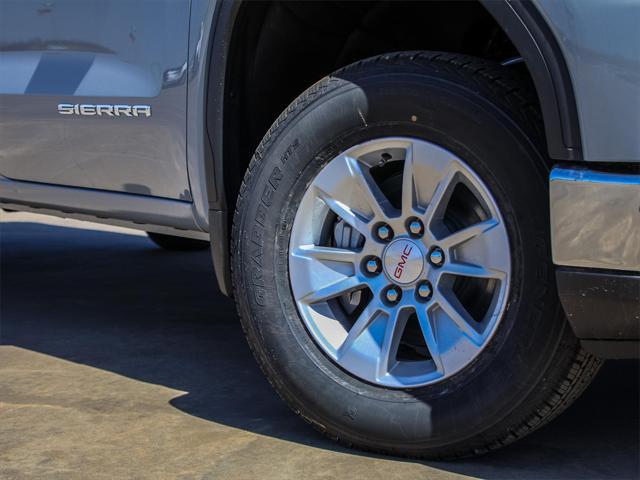 new 2025 GMC Sierra 1500 car, priced at $44,240