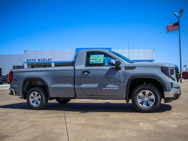 new 2025 GMC Sierra 1500 car, priced at $44,240