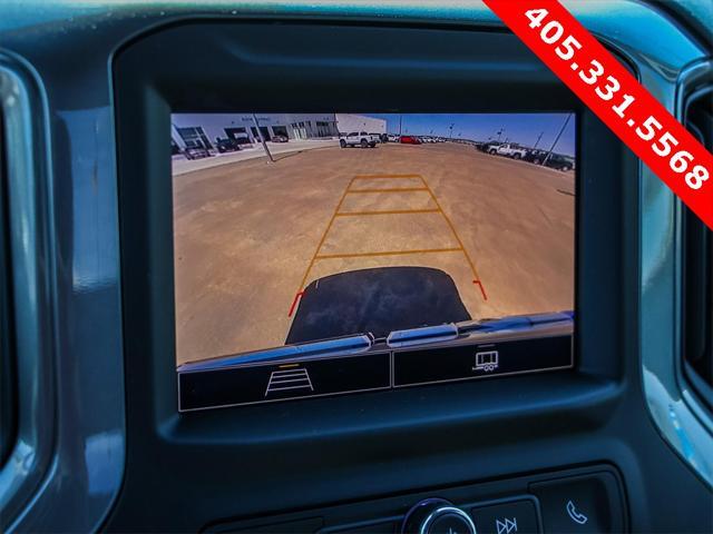 new 2025 GMC Sierra 1500 car, priced at $39,785