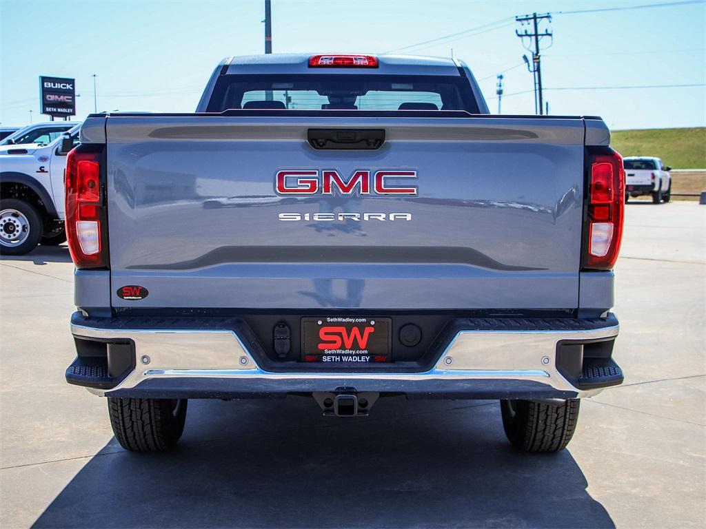 new 2025 GMC Sierra 1500 car, priced at $40,028
