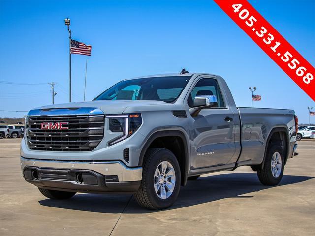 new 2025 GMC Sierra 1500 car, priced at $39,785
