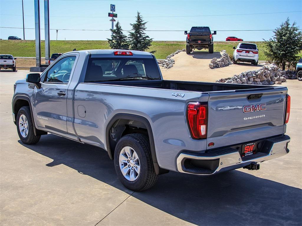 new 2025 GMC Sierra 1500 car, priced at $40,028