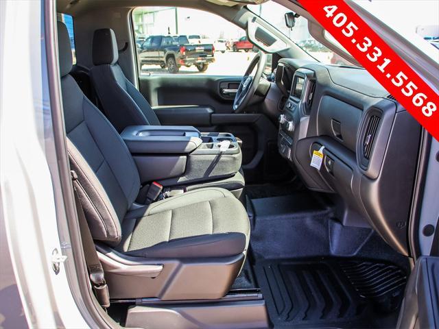 new 2025 GMC Sierra 1500 car, priced at $39,785