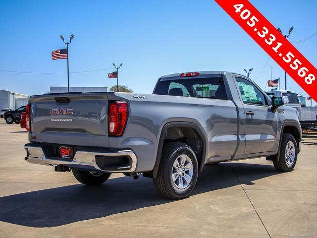 new 2025 GMC Sierra 1500 car, priced at $39,785
