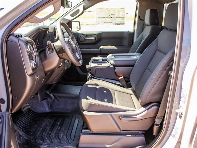 new 2025 GMC Sierra 1500 car, priced at $44,240