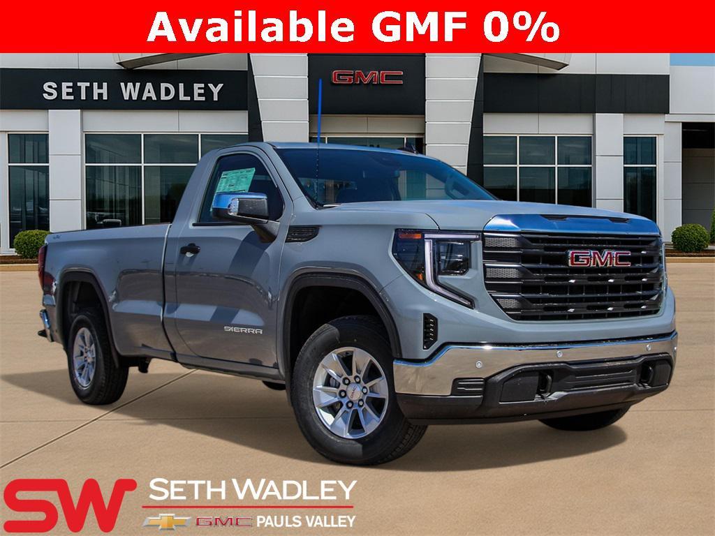 new 2025 GMC Sierra 1500 car, priced at $40,028