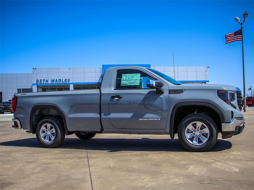 new 2025 GMC Sierra 1500 car, priced at $40,028
