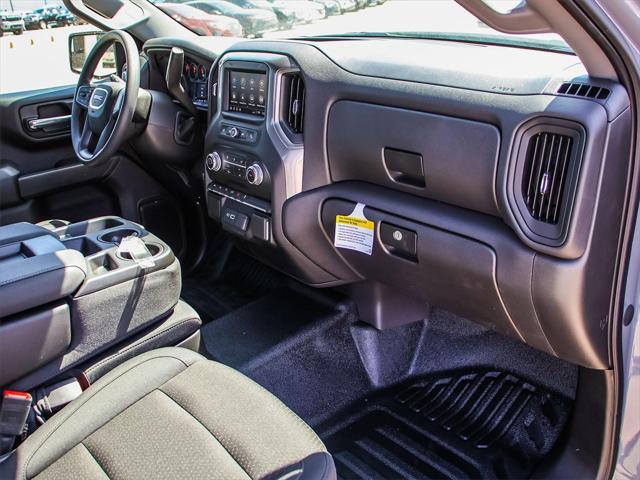 new 2025 GMC Sierra 1500 car, priced at $44,240