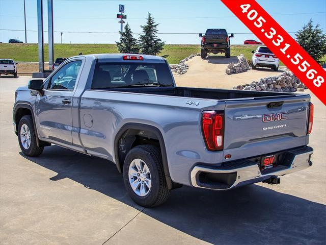 new 2025 GMC Sierra 1500 car, priced at $39,785