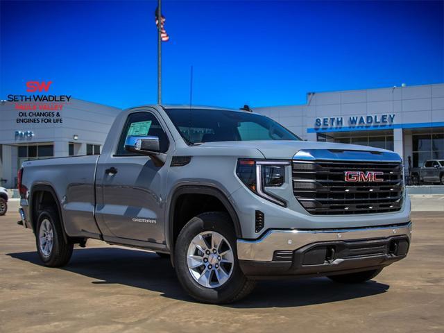 new 2025 GMC Sierra 1500 car, priced at $44,240
