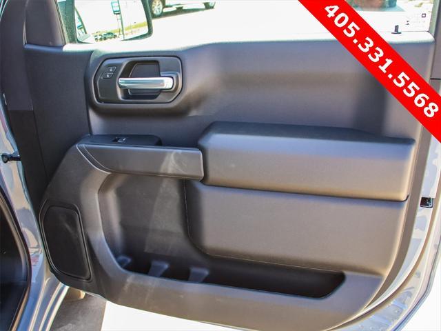 new 2025 GMC Sierra 1500 car, priced at $39,785