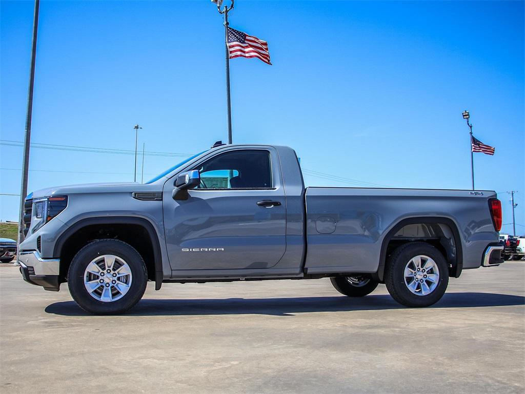 new 2025 GMC Sierra 1500 car, priced at $40,028