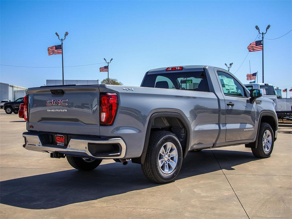 new 2025 GMC Sierra 1500 car, priced at $40,028