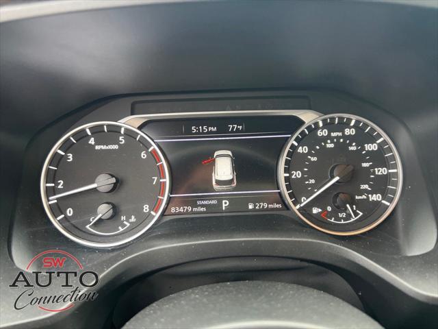 used 2023 Nissan Rogue car, priced at $20,915