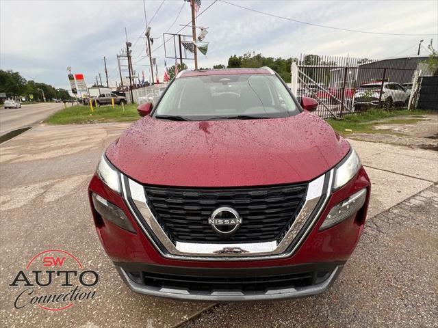 used 2023 Nissan Rogue car, priced at $20,915