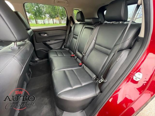 used 2023 Nissan Rogue car, priced at $20,915