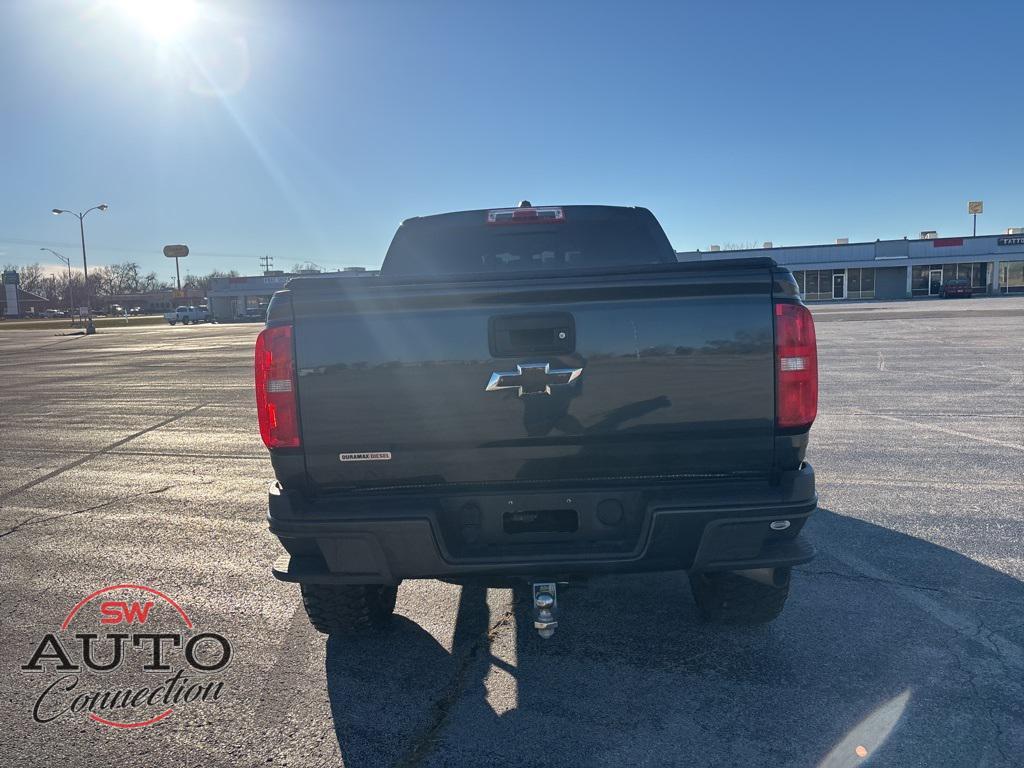 used 2018 Chevrolet Colorado car, priced at $23,980