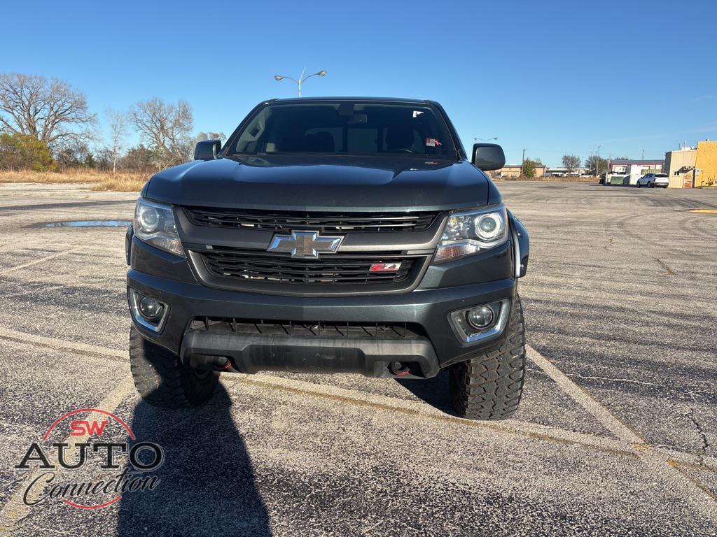 used 2018 Chevrolet Colorado car, priced at $23,980