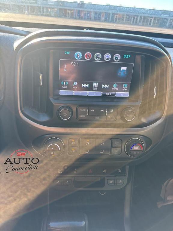 used 2018 Chevrolet Colorado car, priced at $23,980