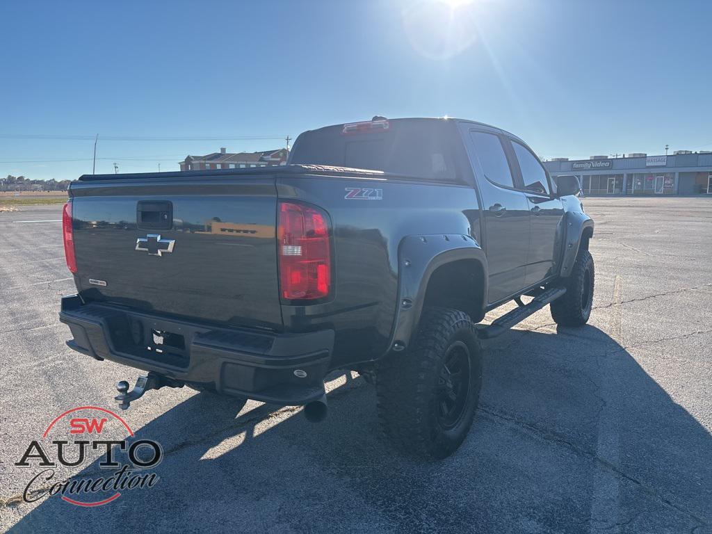 used 2018 Chevrolet Colorado car, priced at $23,980