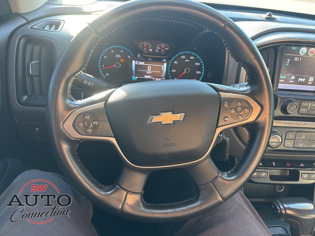used 2018 Chevrolet Colorado car, priced at $23,980