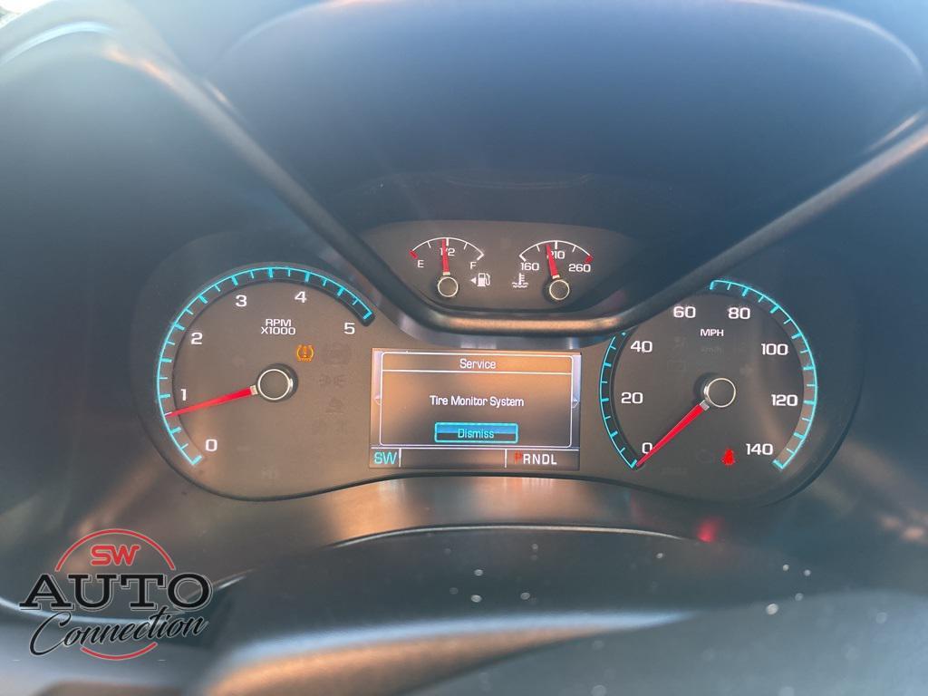 used 2018 Chevrolet Colorado car, priced at $23,980