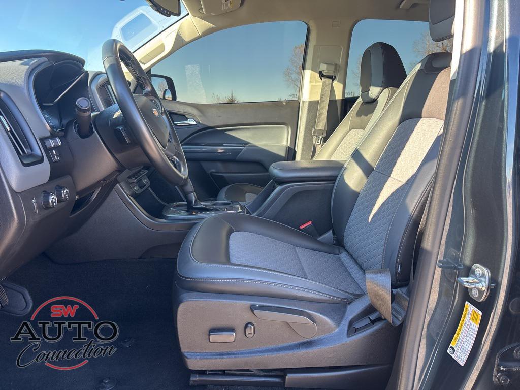 used 2018 Chevrolet Colorado car, priced at $23,980