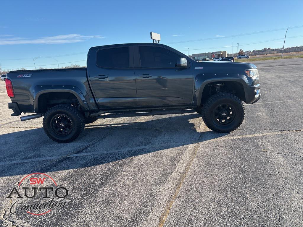 used 2018 Chevrolet Colorado car, priced at $23,980