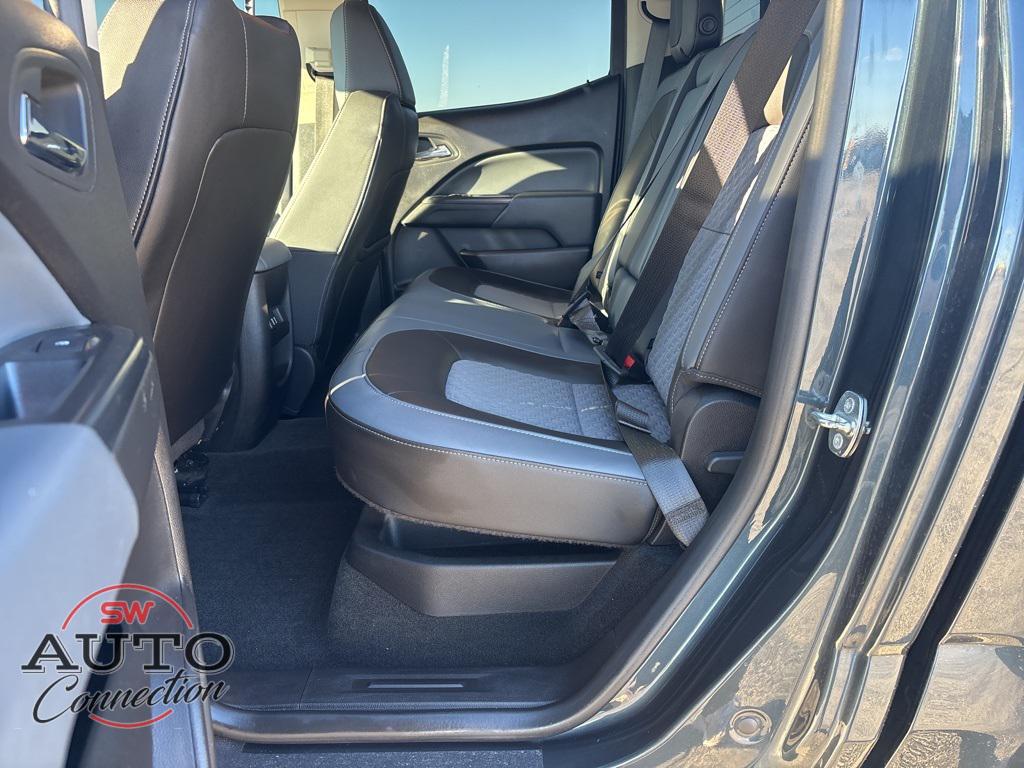 used 2018 Chevrolet Colorado car, priced at $23,980