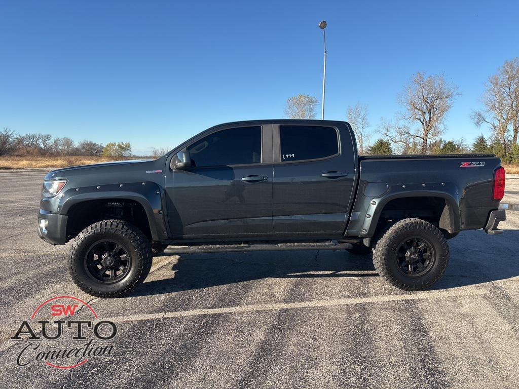 used 2018 Chevrolet Colorado car, priced at $23,980