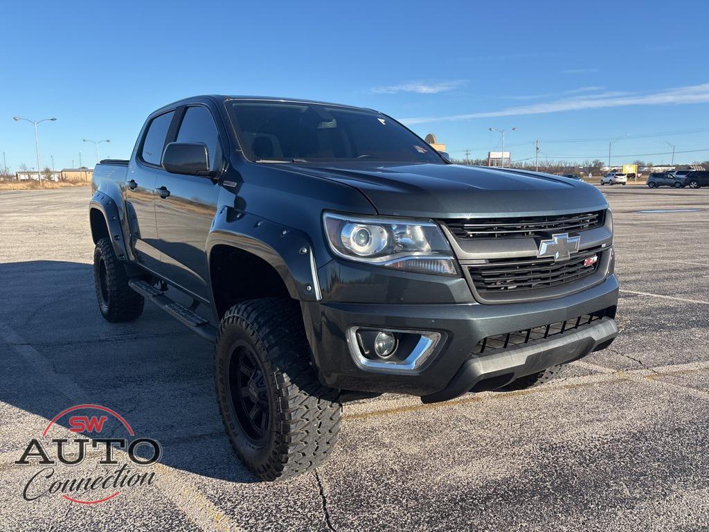 used 2018 Chevrolet Colorado car, priced at $23,980