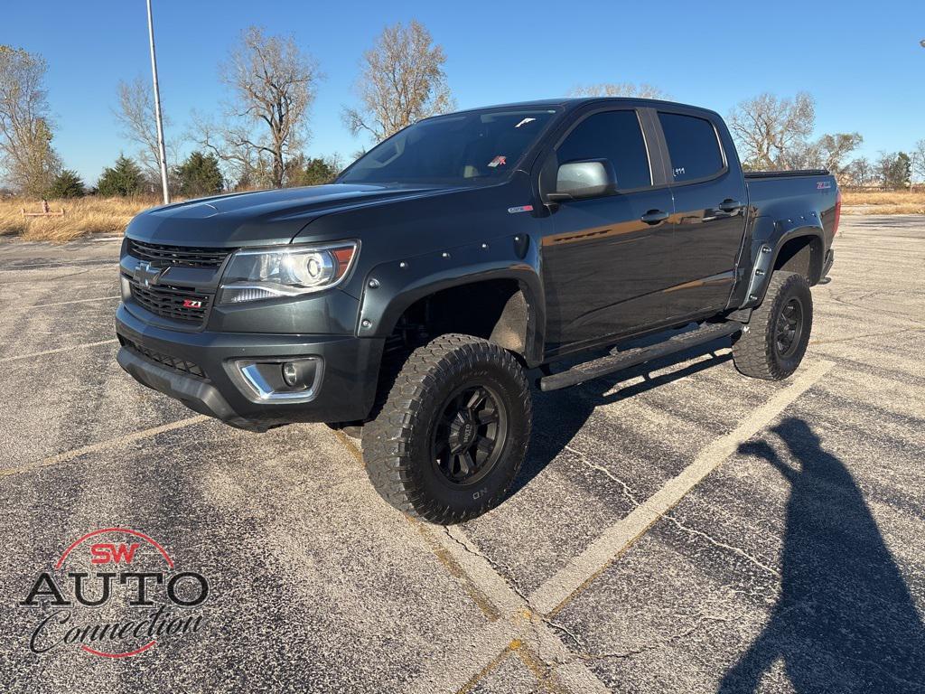 used 2018 Chevrolet Colorado car, priced at $23,980