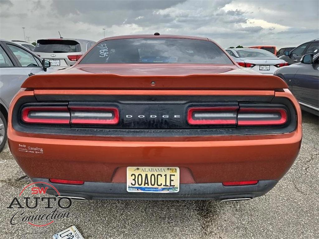 used 2021 Dodge Challenger car, priced at $22,915